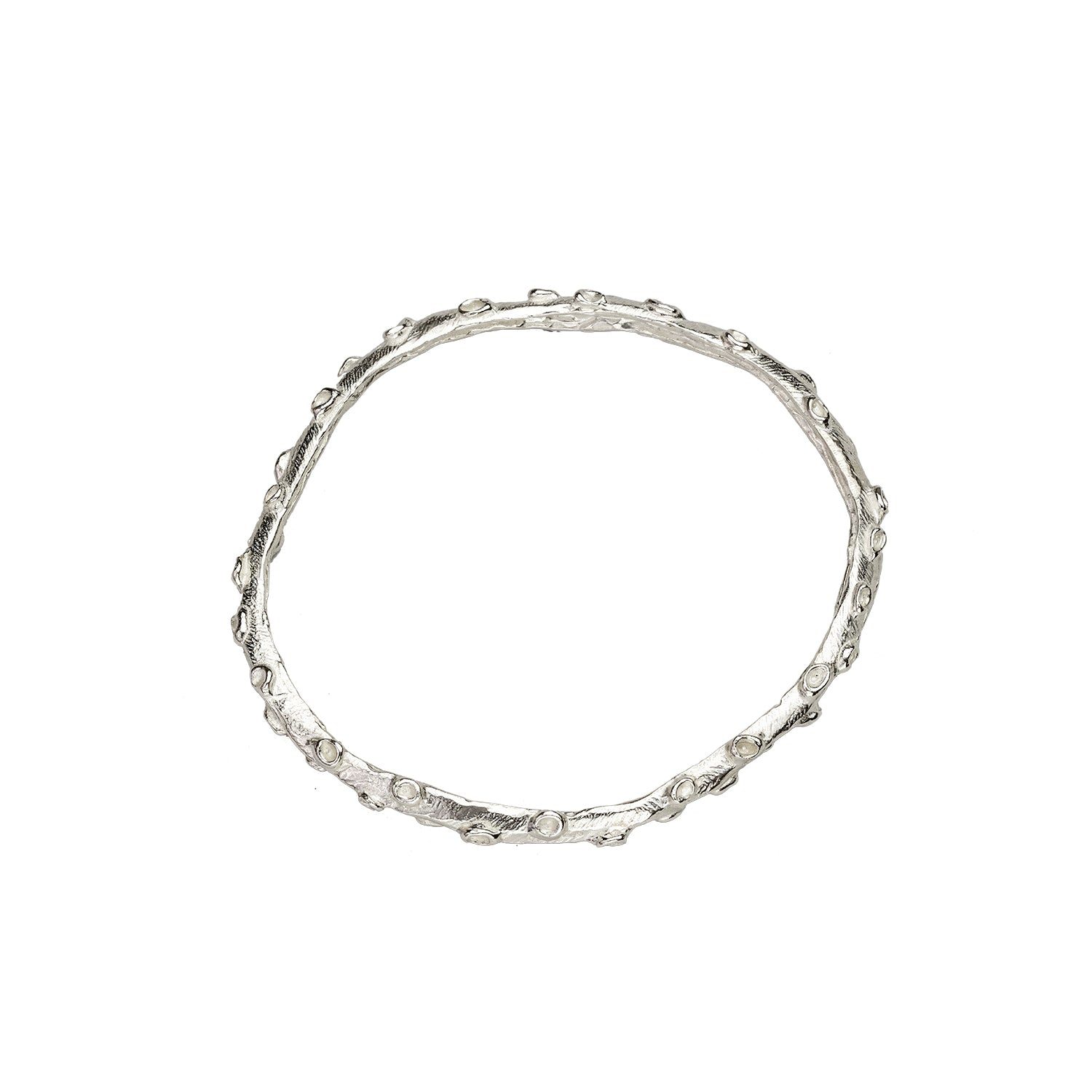 Sculptural Octopus Bangle | Handmade in Hawaii | Alohi Kai