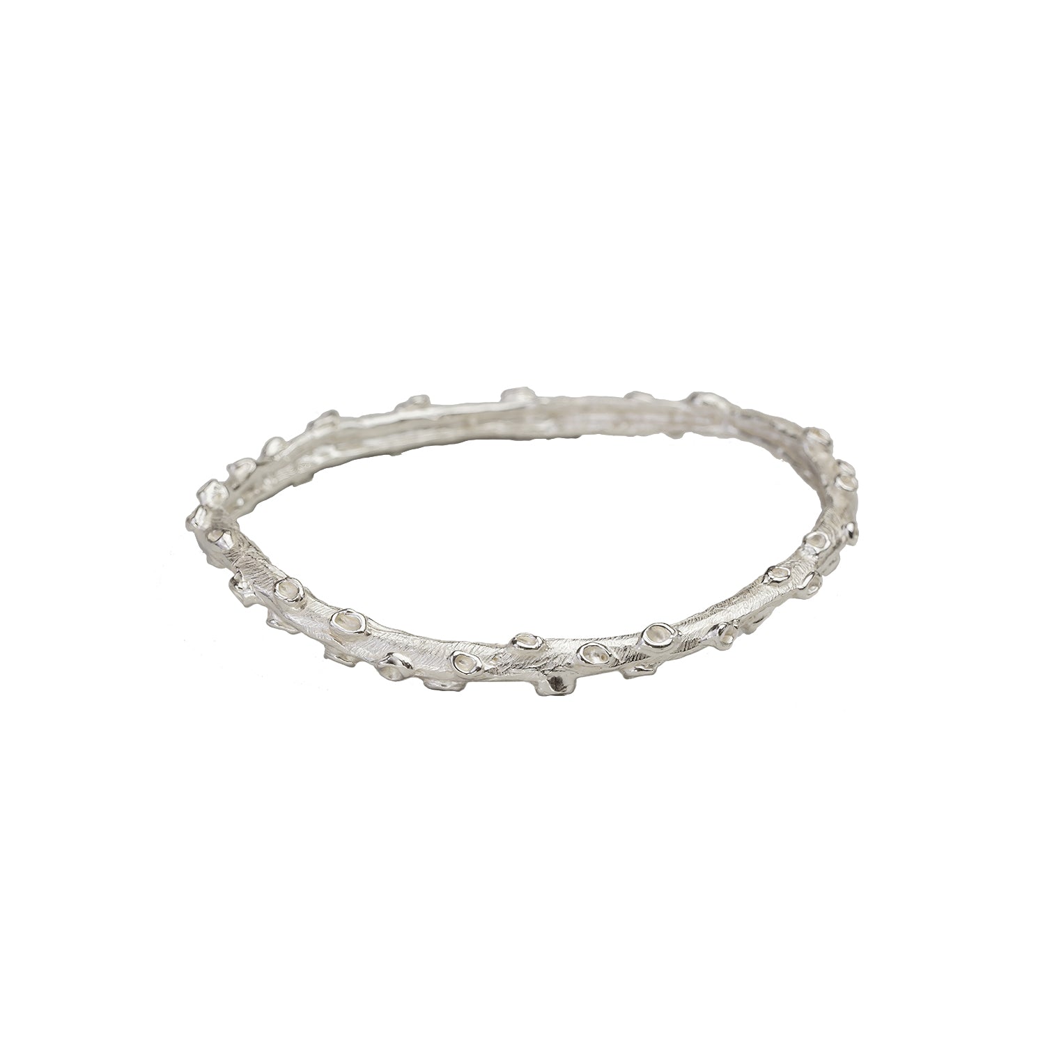 Sculptural Octopus Bangle | Handmade in Hawaii | Alohi Kai