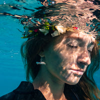 Palaoa Sperm Whale Earrings