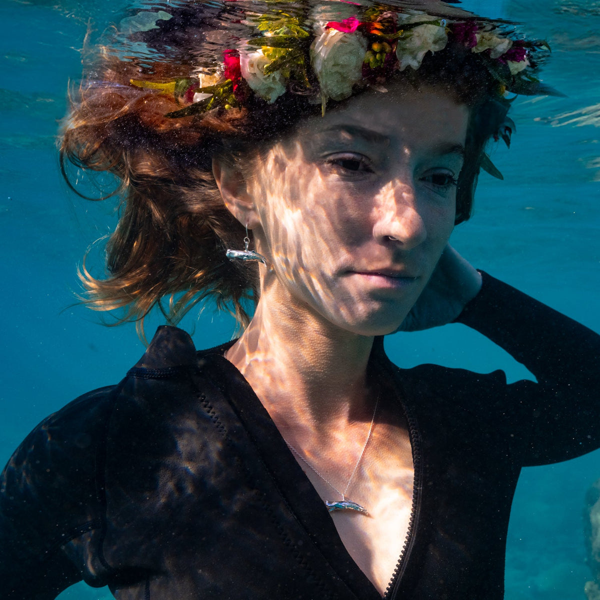 Palaoa Sperm Whale Necklace