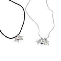 Pohaku Puna Finger Coral Necklaces