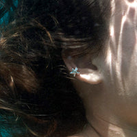 Knobby Sea Star Ear Cuff