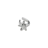 Knobby Sea Star Ear Cuff