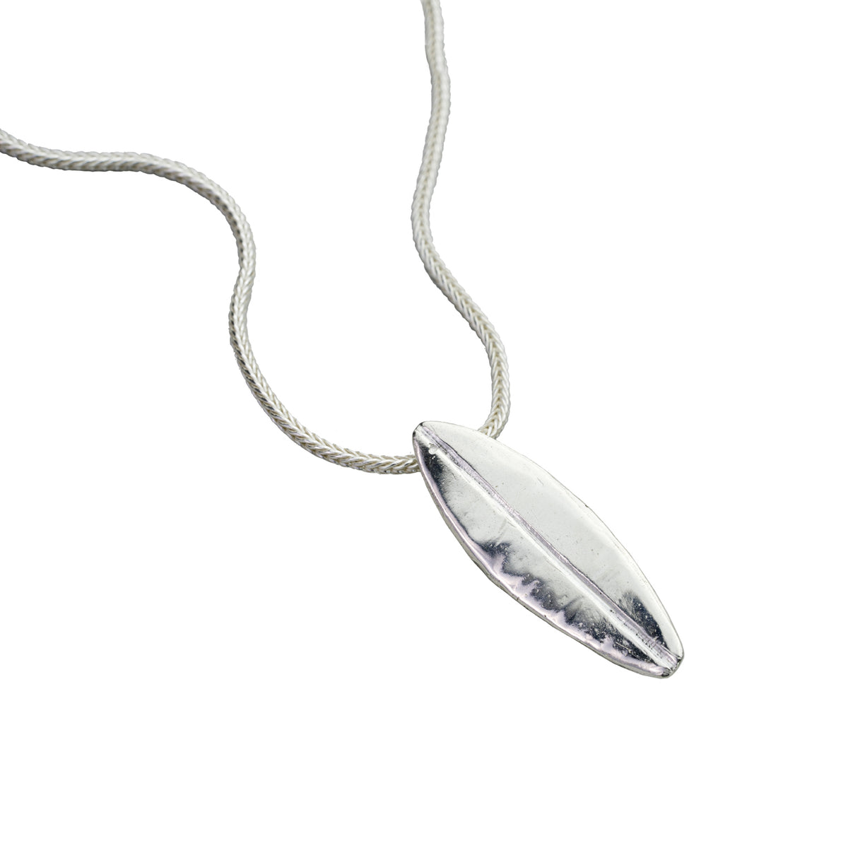 Dawn Patrol Surfboard Necklace