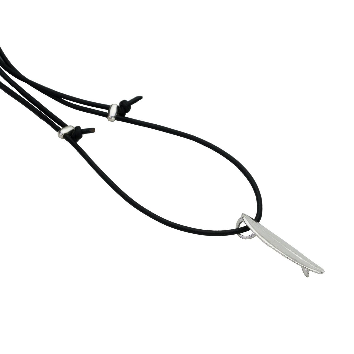 Dawn Patrol Surfboard Necklace – 'Alohi Kai Jewelry