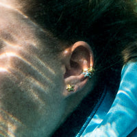 Tiny Honu Turtle Ear Cuff