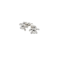 Tiny Honu Turtle Post Earrings