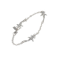 Great Hammerhead Triple Shark Anklet