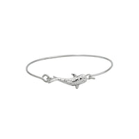 Whale Shark Solo Link Bracelet