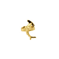 Scalloped Hammerhead Shark Ring