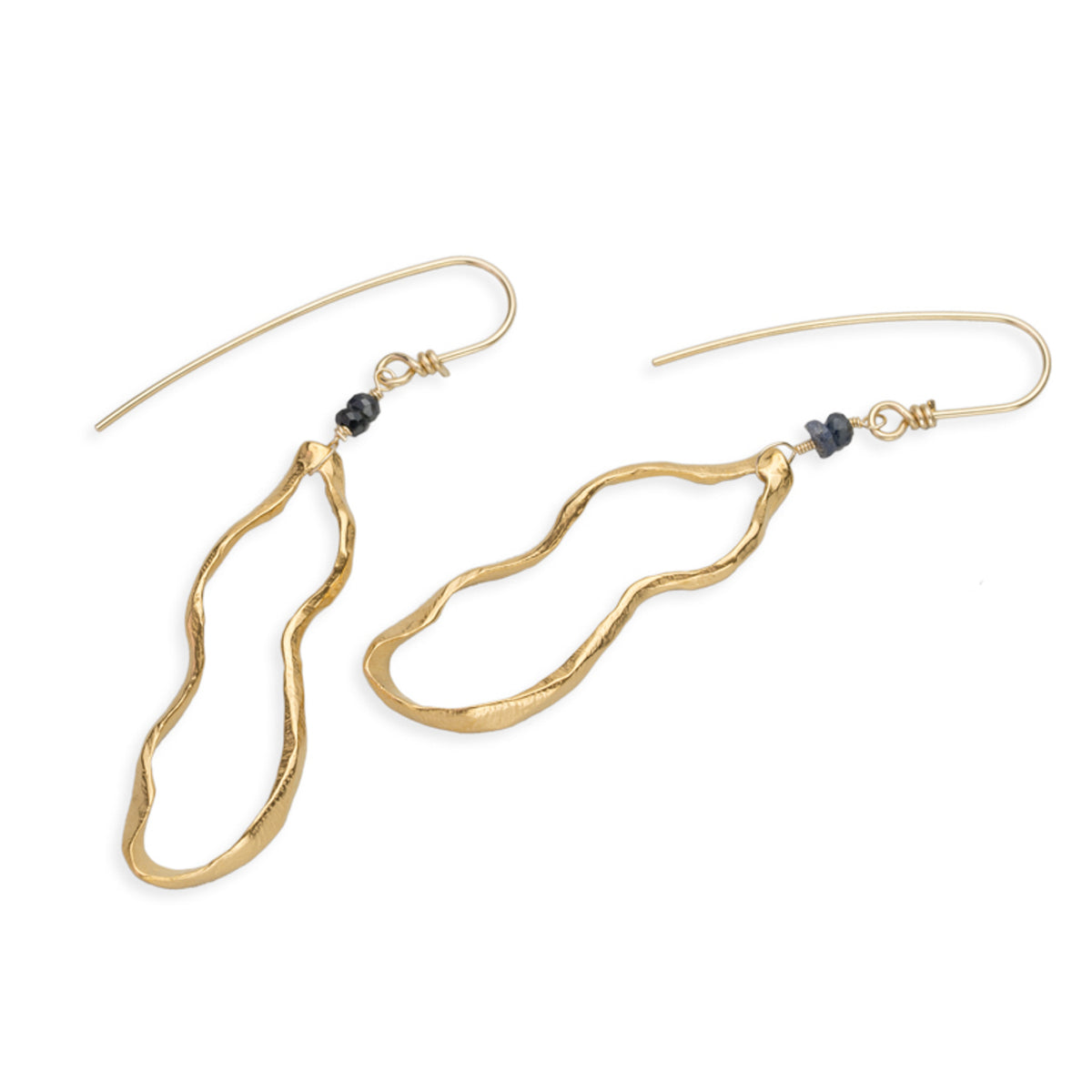 Ola Wai Long Earrings