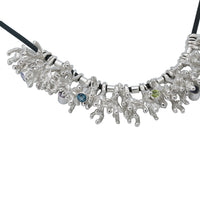 Pohaku Puna Coral Reef Statement Necklace