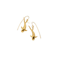 Niuhi Tiger Shark Earrings
