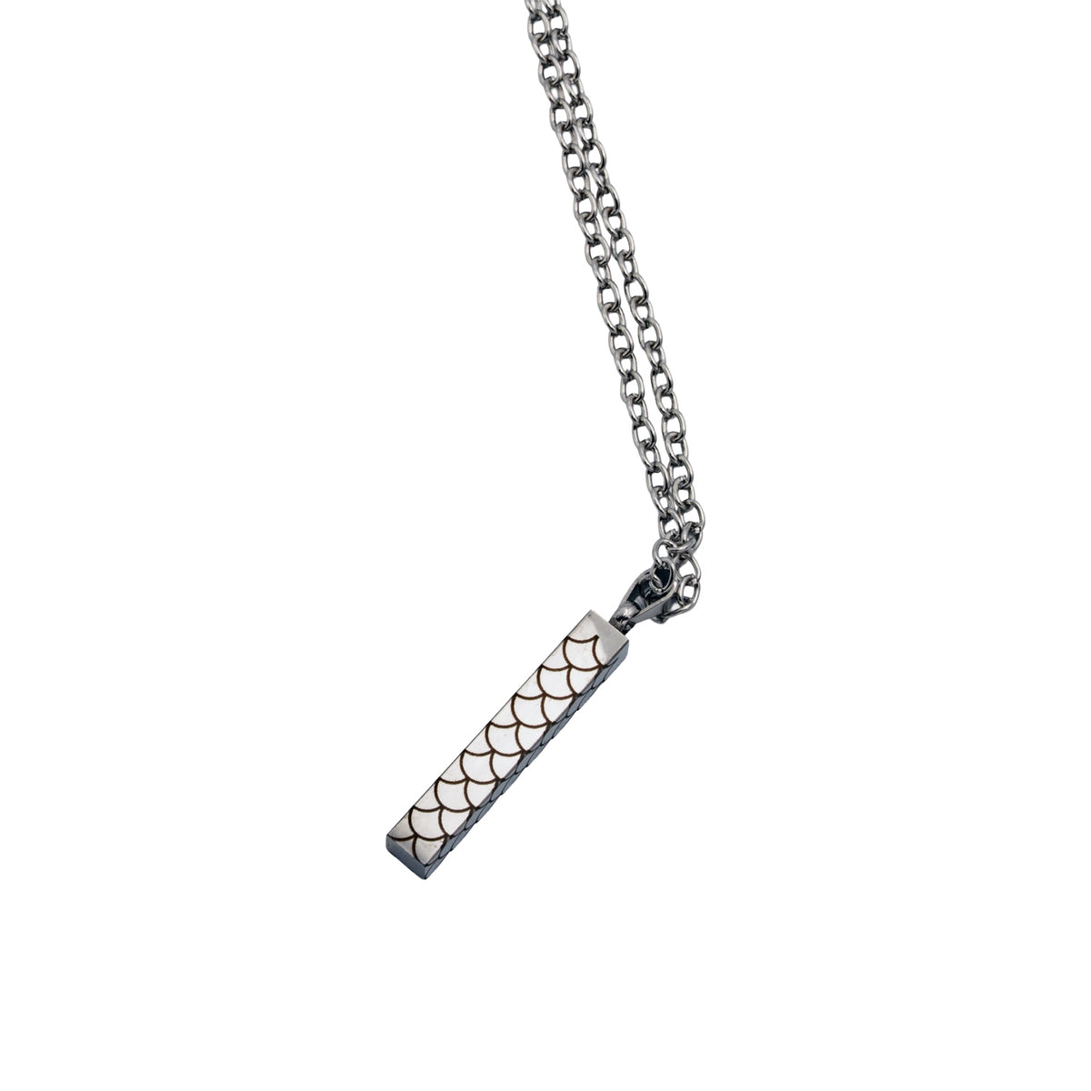 Salt & Steel - Column Necklaces