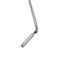 Salt & Steel - Column Necklaces