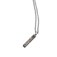 Salt & Steel - Column Necklaces