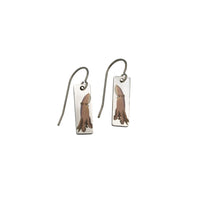 Salt & Steel - Drop Earrings