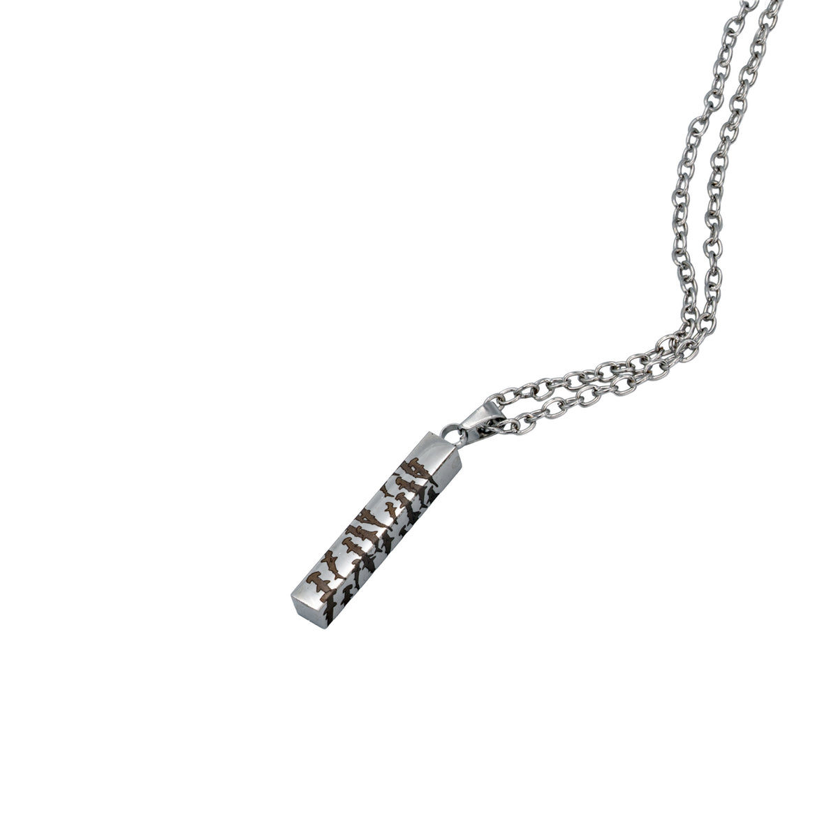 Salt & Steel - Column Necklaces