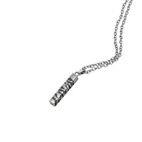 Salt & Steel - Column Necklaces