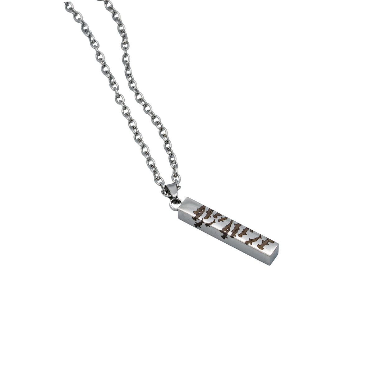 Salt & Steel - Column Necklaces