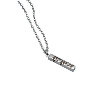 Salt & Steel - Column Necklaces