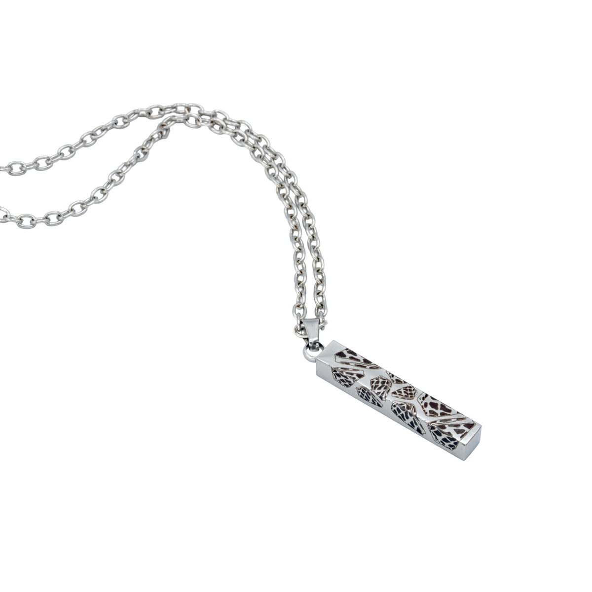 Salt & Steel - Column Necklaces
