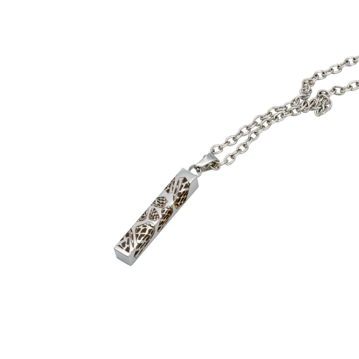 Salt & Steel - Column Necklaces