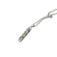 Salt & Steel - Column Necklaces