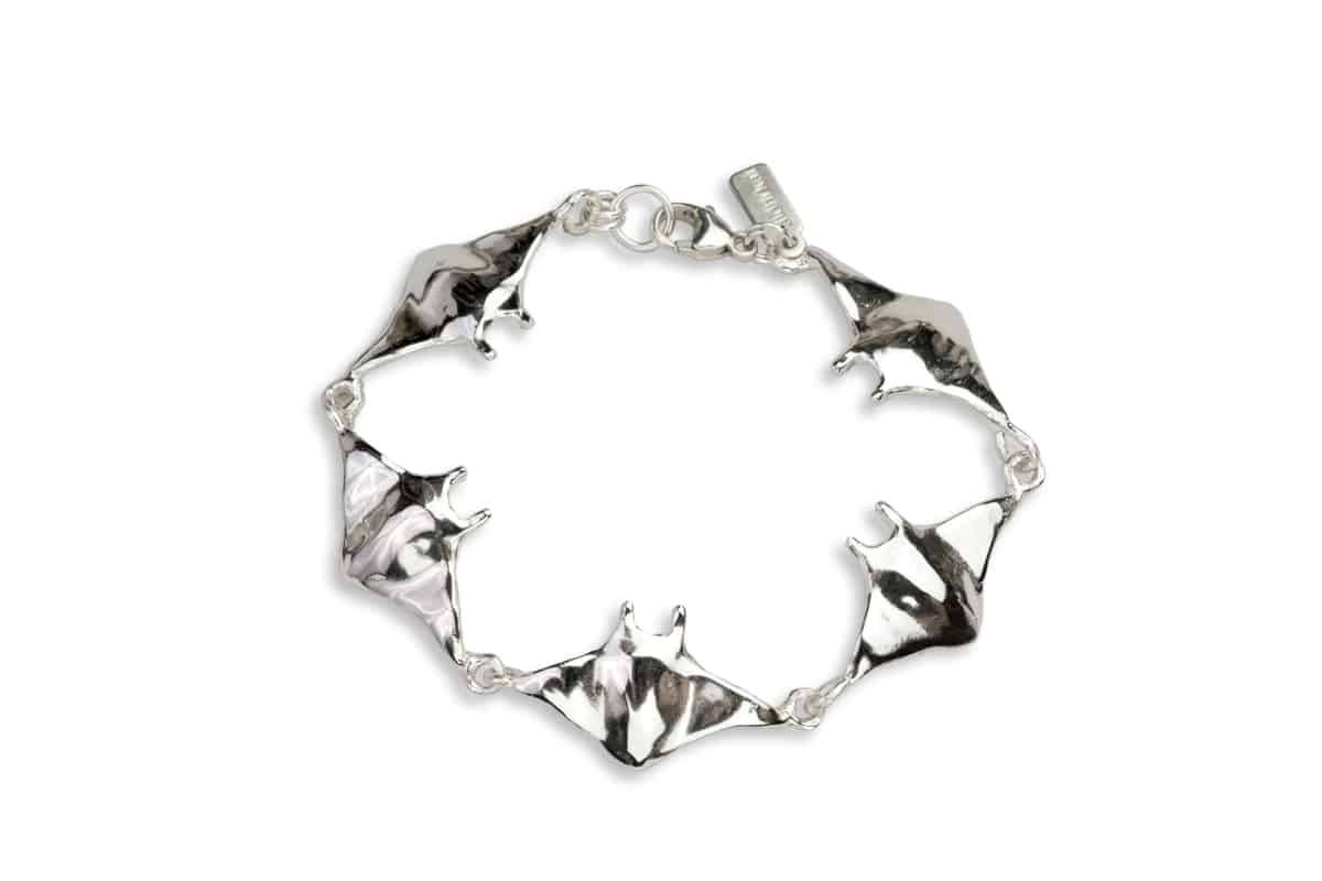 pipefish cuff bracelet