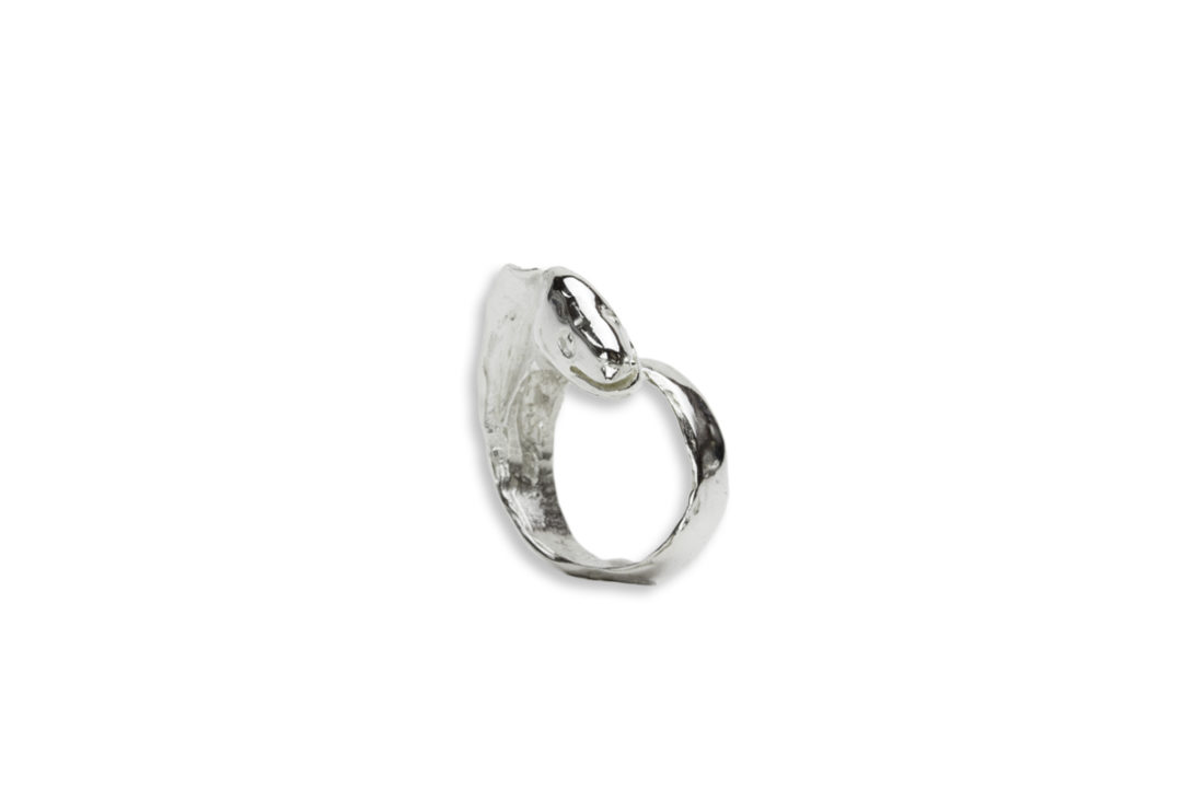 Dwarf Moray Eel Adjustable Ring - Alohi Kai Jewelry