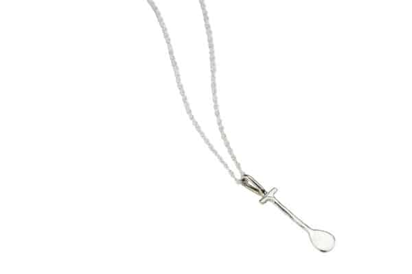 Kialoa Paddle Necklace - Alohi Kai Jewelry