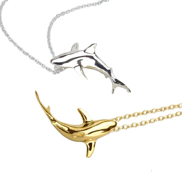 Alohi Kai oceanic blacktip necklaces