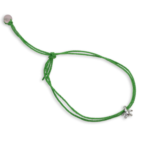 honu bamboo cord pull bracelets