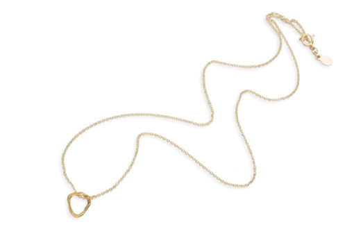 Ola Wai Simplicity necklace Gold whole