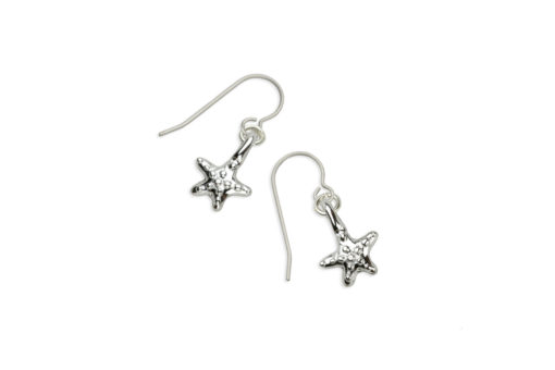 Hohonu Sea Star earrings