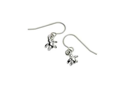 Hohonu Tiny Turtle earrings