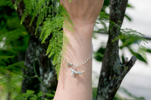 kohola humpback bracelet