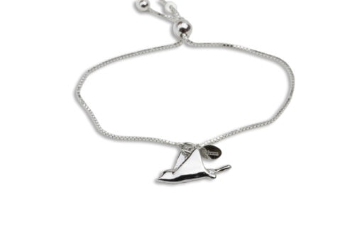 eagle ray adjustable bracelet