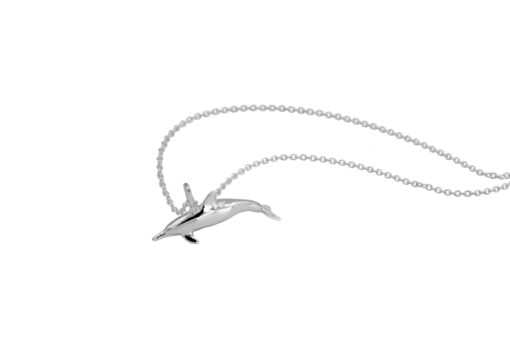 Alohi Kai naia spinner dolphin necklace