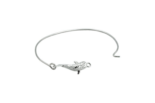 whale shark bracelet open