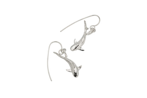 tiger shark earrings 2