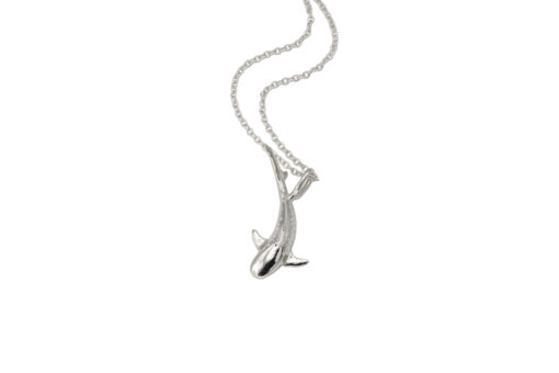 tiger shark necklace 1