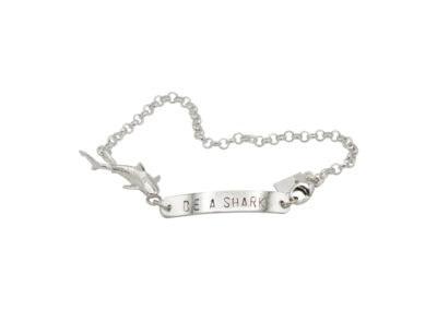 “Be a Shark” Bracelet or Anklet