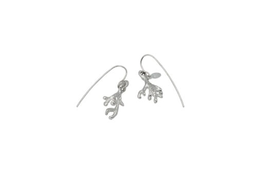 Finger Coral earrings - Lala