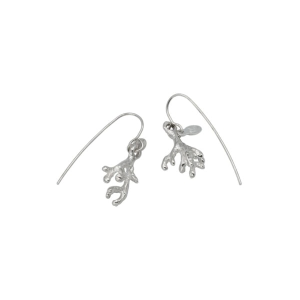 Finger Coral earrings - Lala