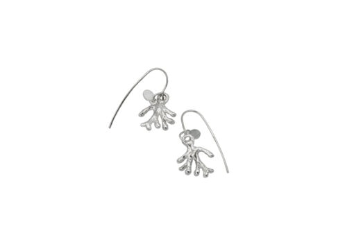 Finger Coral earrings - Limu