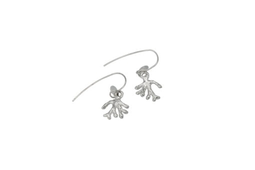 Finger Coral earrings - Limu