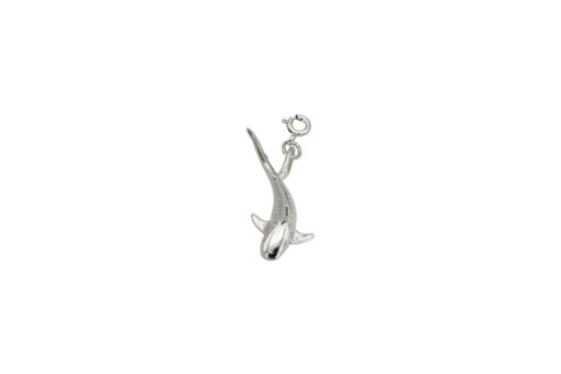 Tiger Shark charm