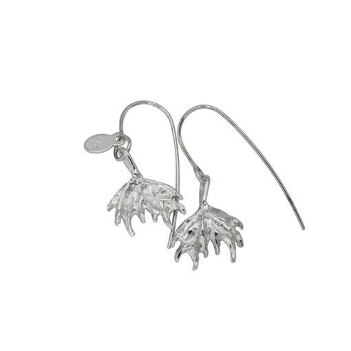 Pewa tail earrings